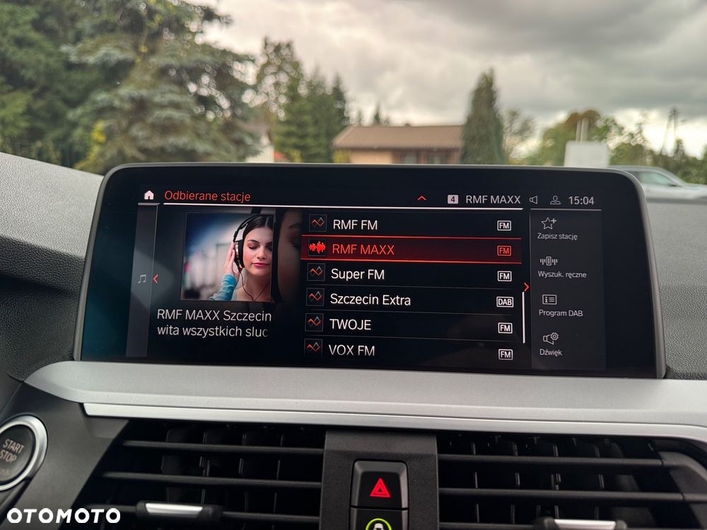 BMW X3 sDrive18d Advantage - 37