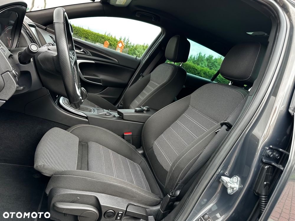 Opel Insignia 2.0 CDTI Sports Tourer ecoFLEXStart/Stop Innovation - 7