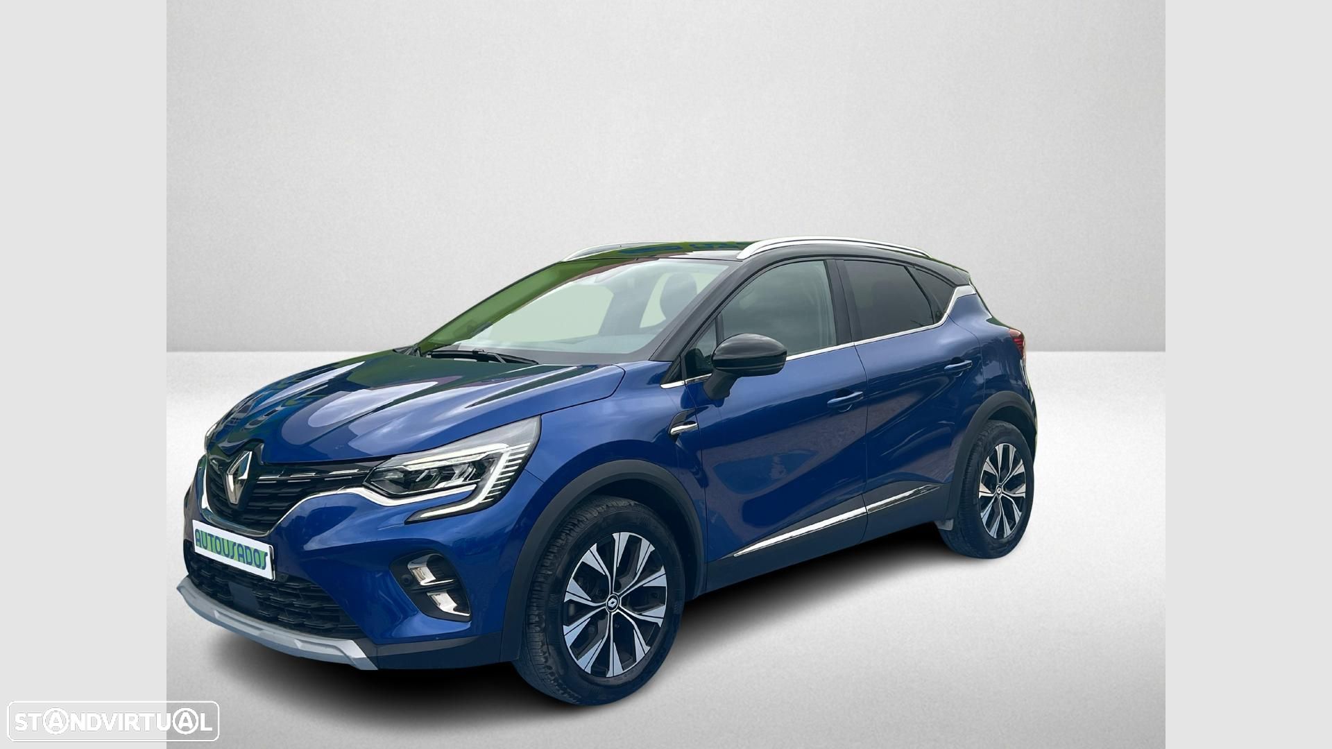 Renault Captur 1.0 TCe Techno - 1