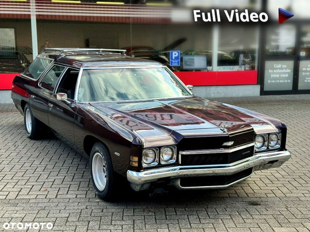 Chevrolet Inny - 2