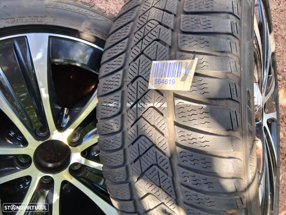 Mercedes Benz e300de Jantes de liga leve - 7