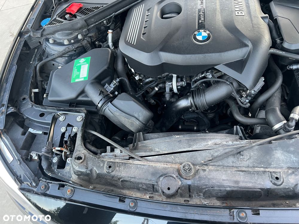 BMW Seria 1 125i Edition M Sport Shadow - 30
