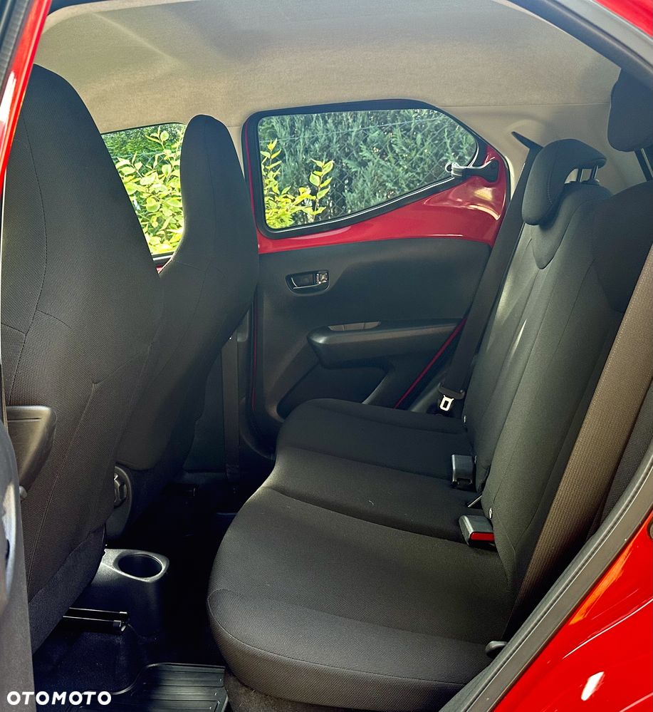 Toyota Aygo 1.0 VVT-i Sprint EU6 - 10