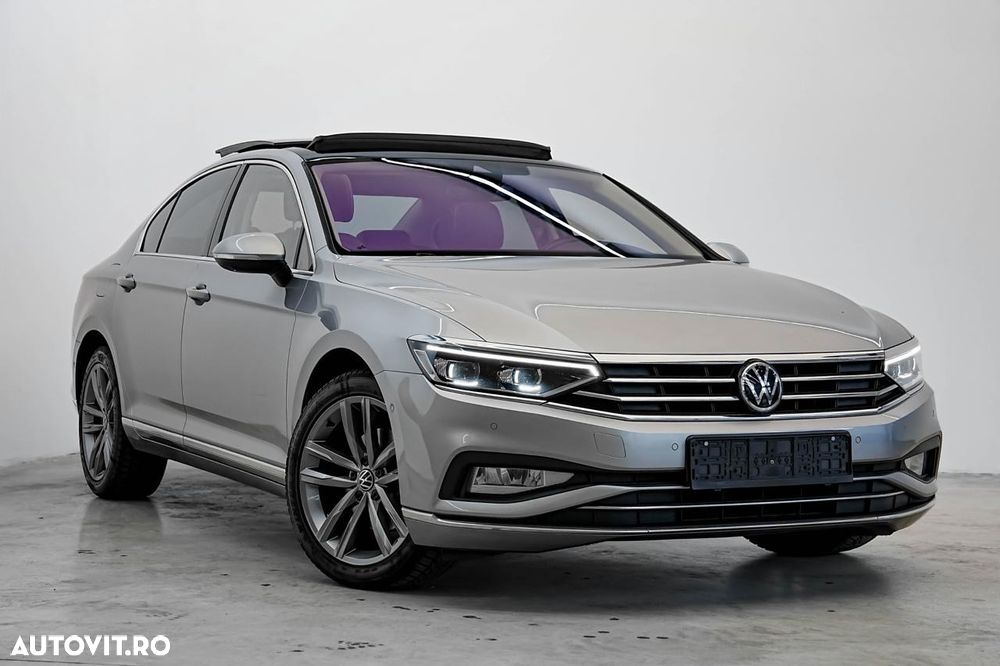 Volkswagen Passat 2.0 TDI SCR DSG Highline - 2