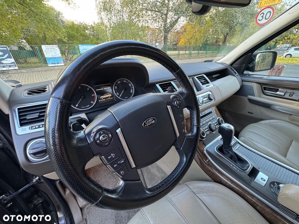 Land Rover Range Rover 3.6TD V8 HSE - 11