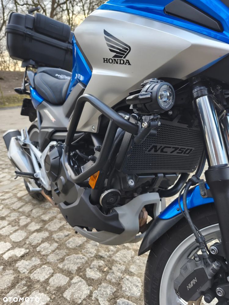 Honda NC - 5