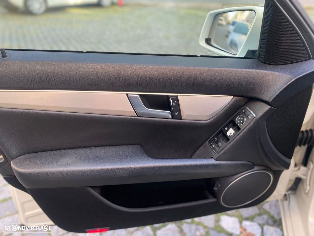 Mercedes-Benz C 220 Station CDI DPF BlueEFFICIENCY - 14