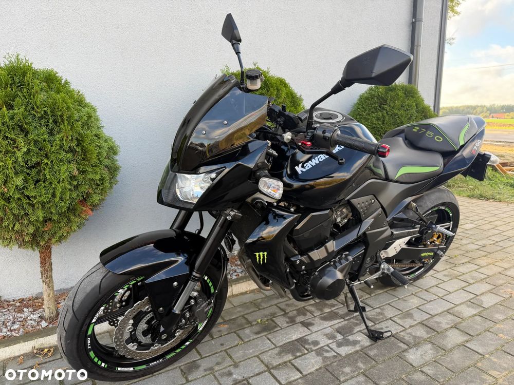 Kawasaki Z - 34