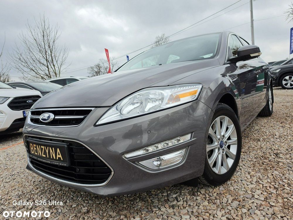 Ford Mondeo 1.6 T Titanium - 15
