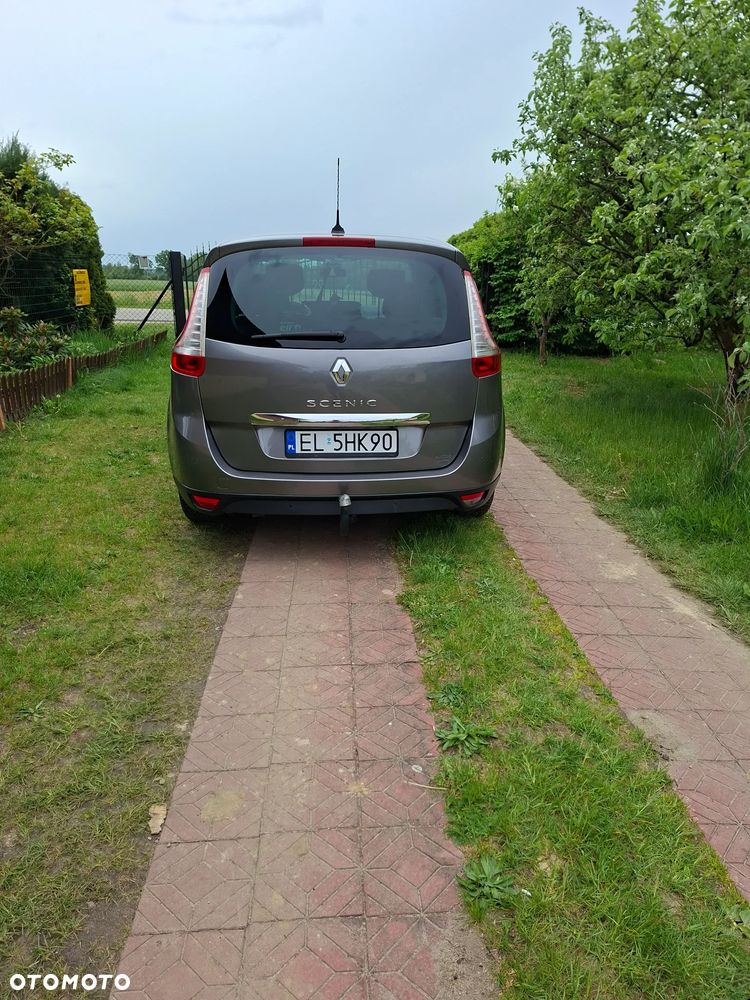 Renault Scenic 2.0 16V Privilege CVT - 6