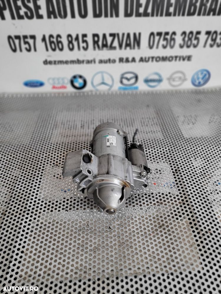 Electromotor Bmw Motor 2.0 Diesel Automat B47 Cod  X1 X2 X3 X4 F39 F48 F25 F26 F10 F30 F20 G30 G20 - 1