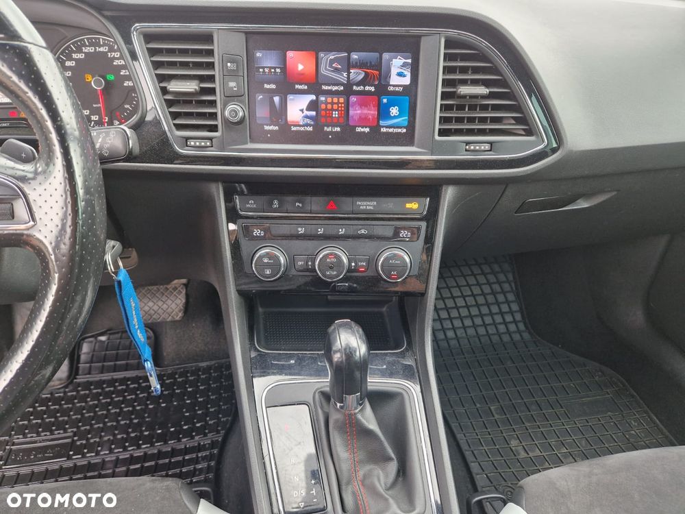 Seat Leon 2.0 TDI Xcellence S&S DSG - 11