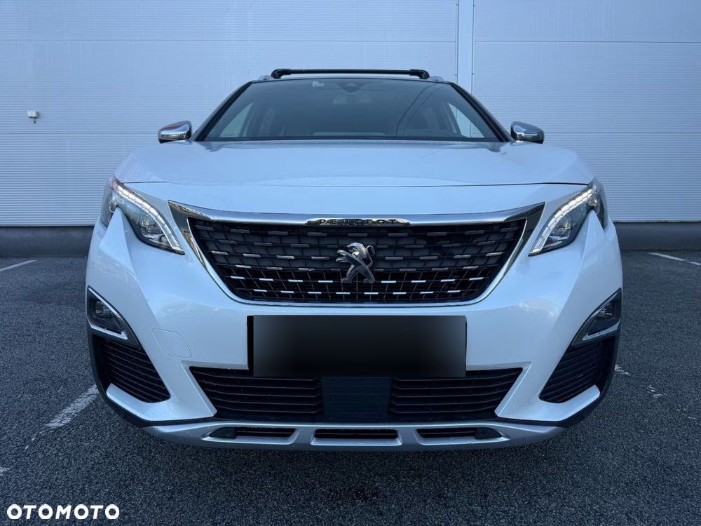 Peugeot 5008 BlueHDi 180 EAT8 GT - 1