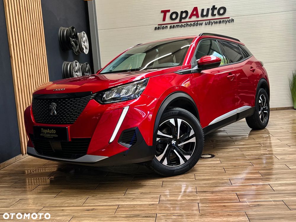 Peugeot 2008 1.5 BlueHDi Allure Pack S&S EAT8 - 16