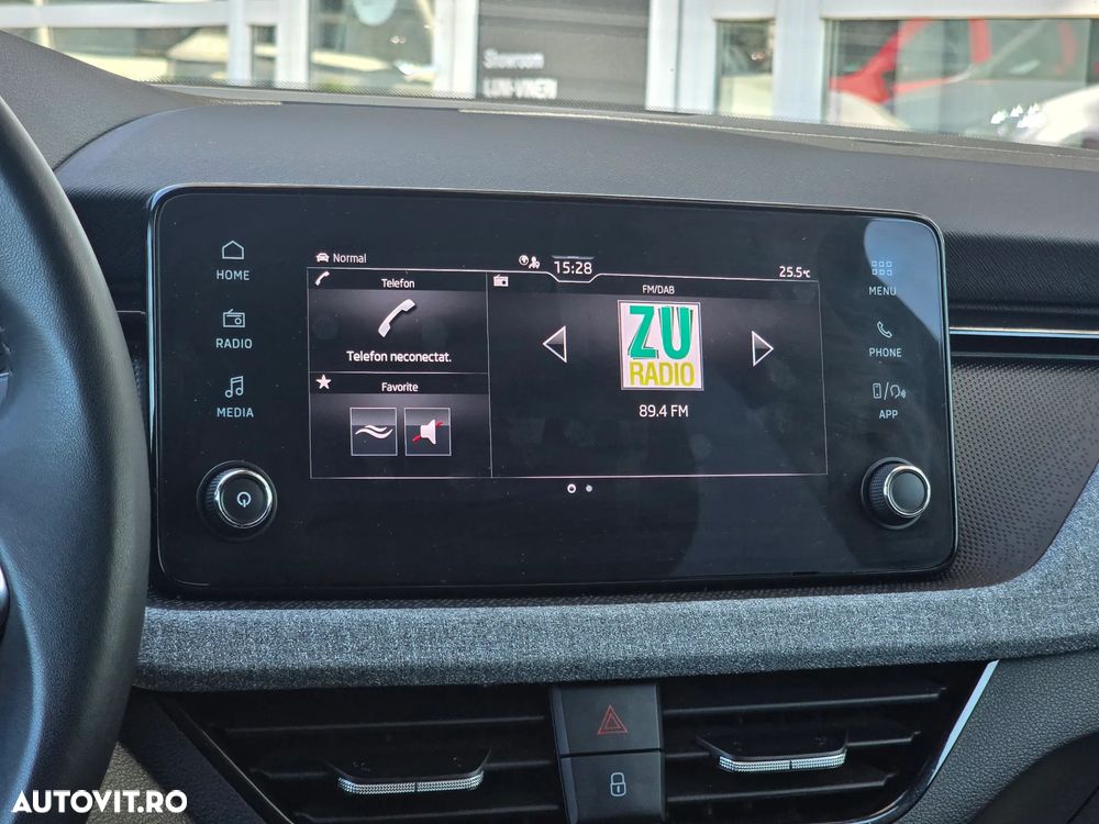 Skoda Kamiq 1.5 TSI Selection - 27