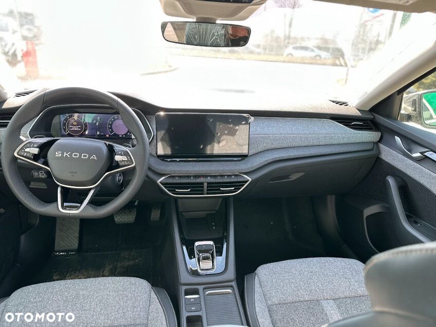 Skoda Octavia - 10