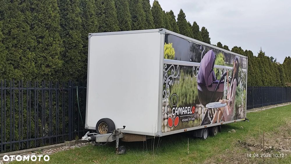 Inny przyczepa ciężarowa - 2