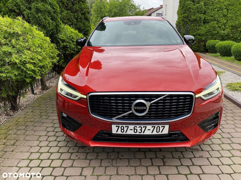 Volvo XC 60 D4 Geartronic RDesign - 6
