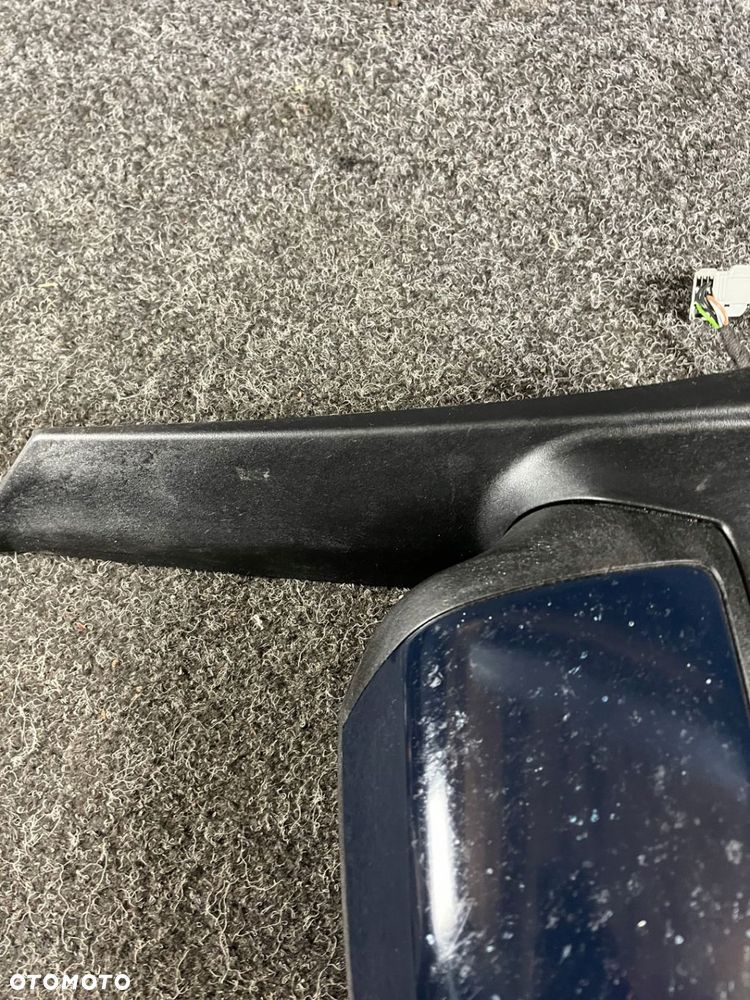 lusterko zewnętrzne prawe ford c-max 5 pin - 9