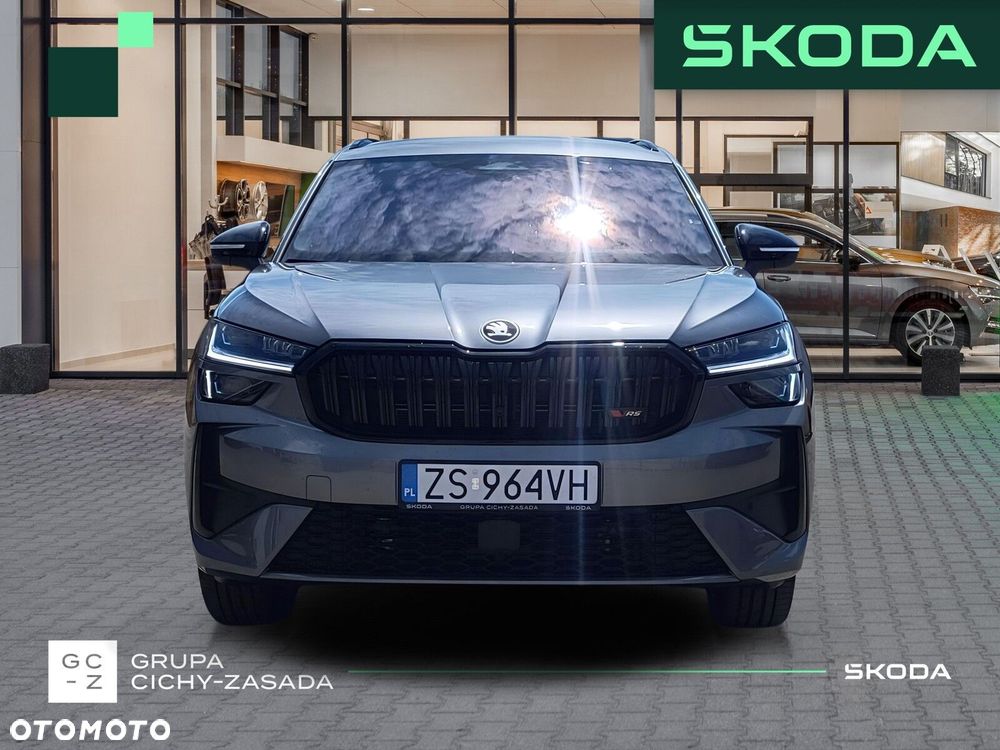 Skoda Kodiaq 2.0 TSI 4x4 RS DSG - 9