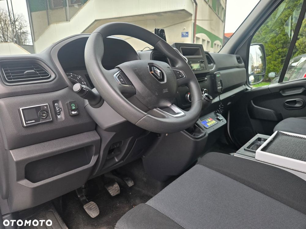 Renault Master Ambulans karetka Gwarancja - 3