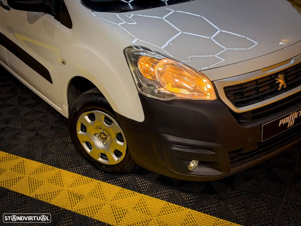 Peugeot Partner 1.6 HDi Confort - 6