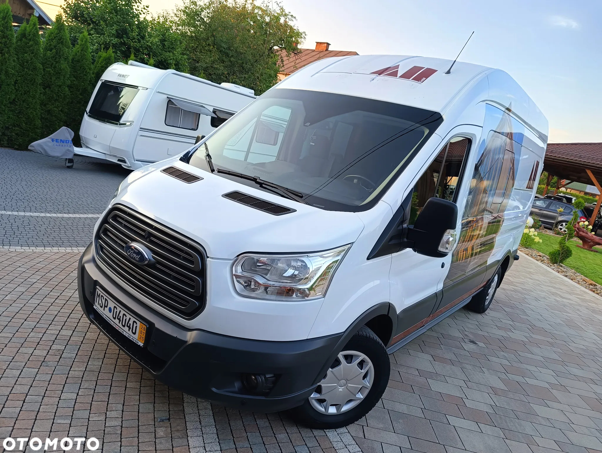 Ford Transit - 2