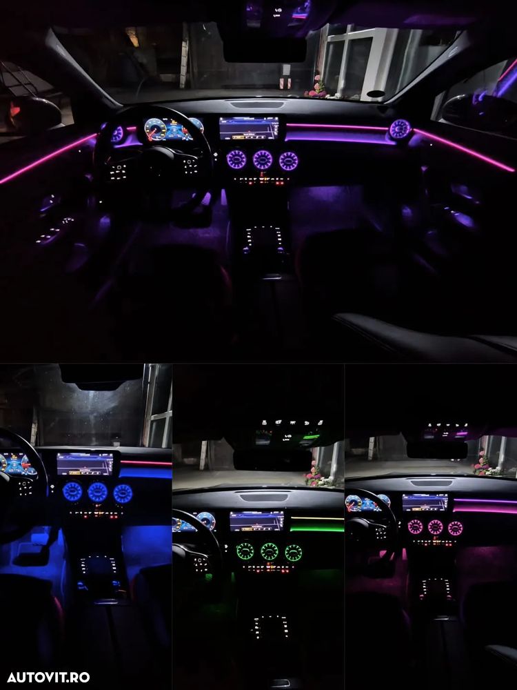 Mercedes-Benz CLA - 12