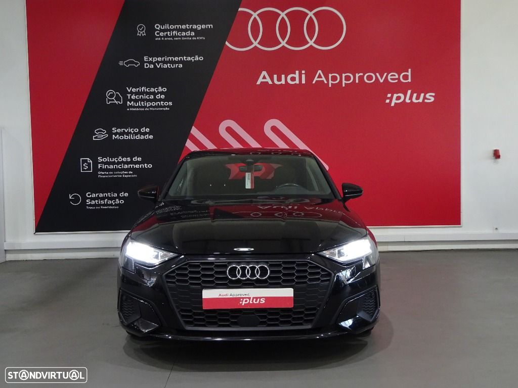 Audi A3 Sportback 30 TFSI - 2