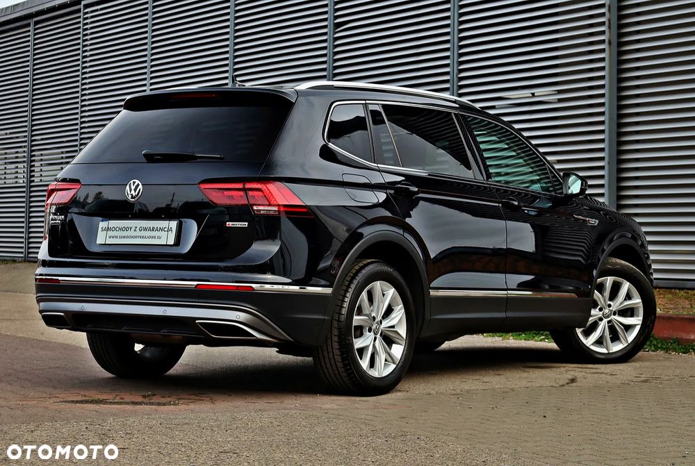 Volkswagen Tiguan Allspace 2.0 TDI 4Mot SCR Highline DSG - 8