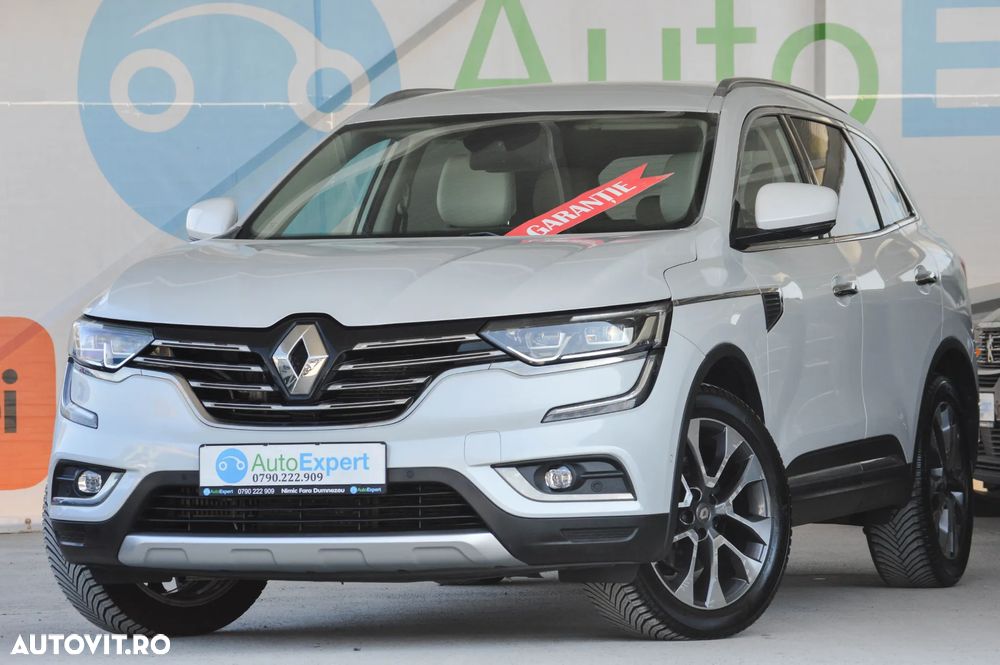 Renault Koleos 2.0 Energy dCi X-TRONIC Intens - 12