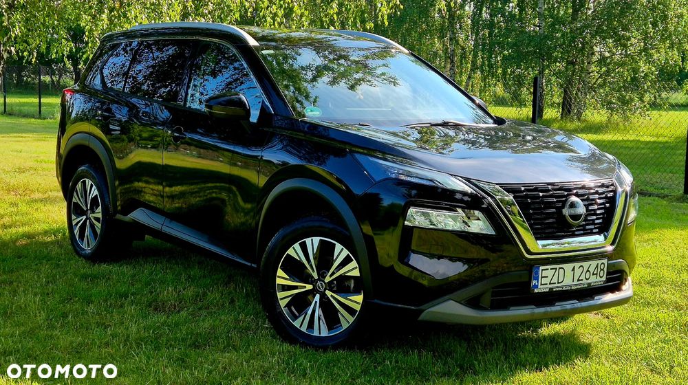 Nissan X-Trail - 1
