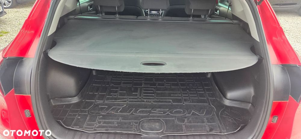 Hyundai Tucson 1.6 CRDi Comfort 2WD - 23