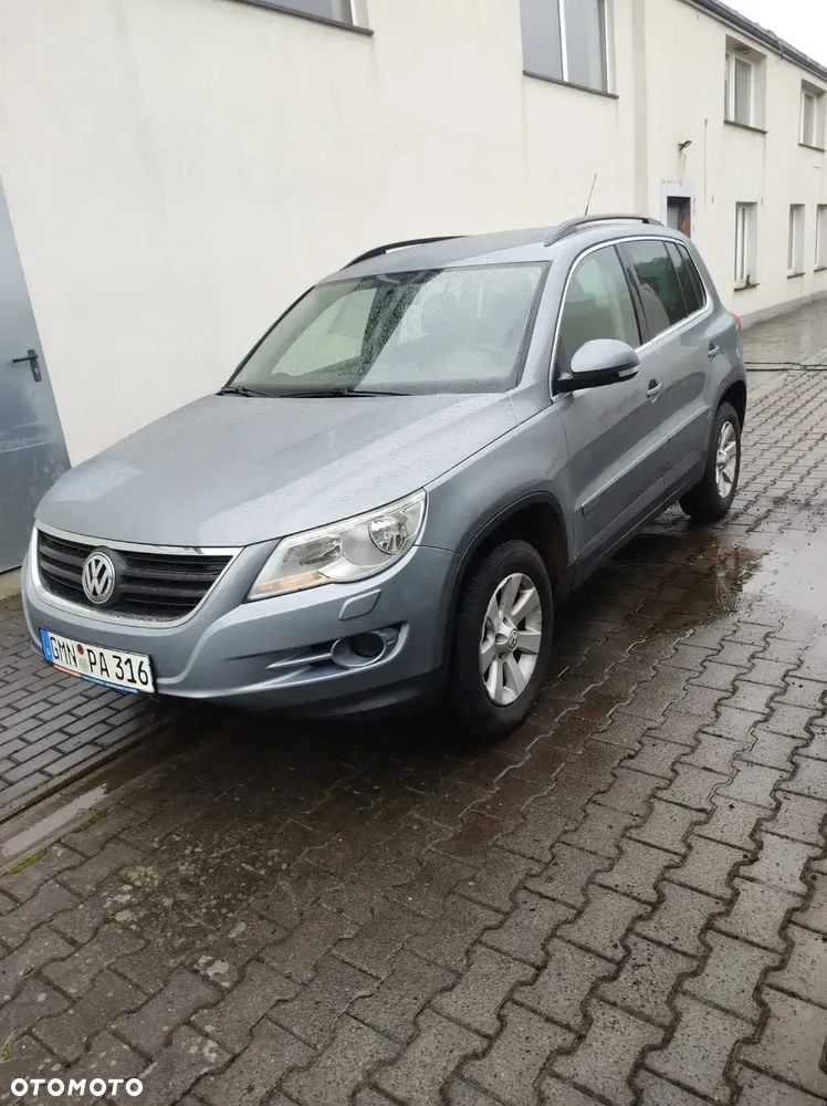 Volkswagen Tiguan 2.0 TDI 4Mot Sport&Style - 1