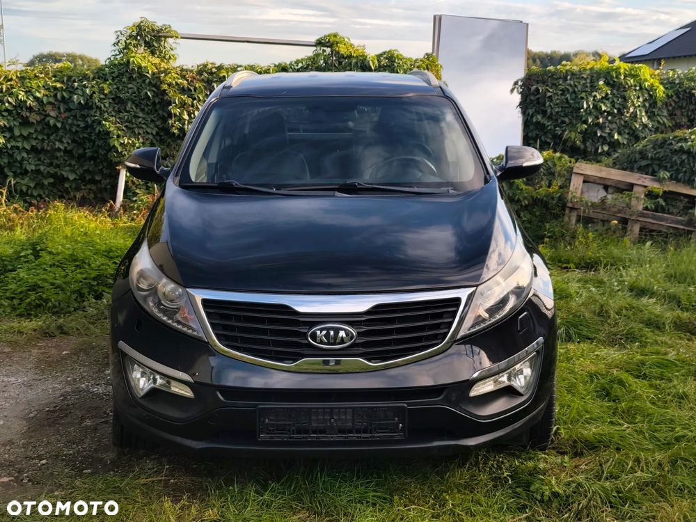 Kia Sportage - 16
