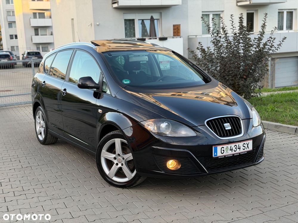 Seat Altea XL - 17