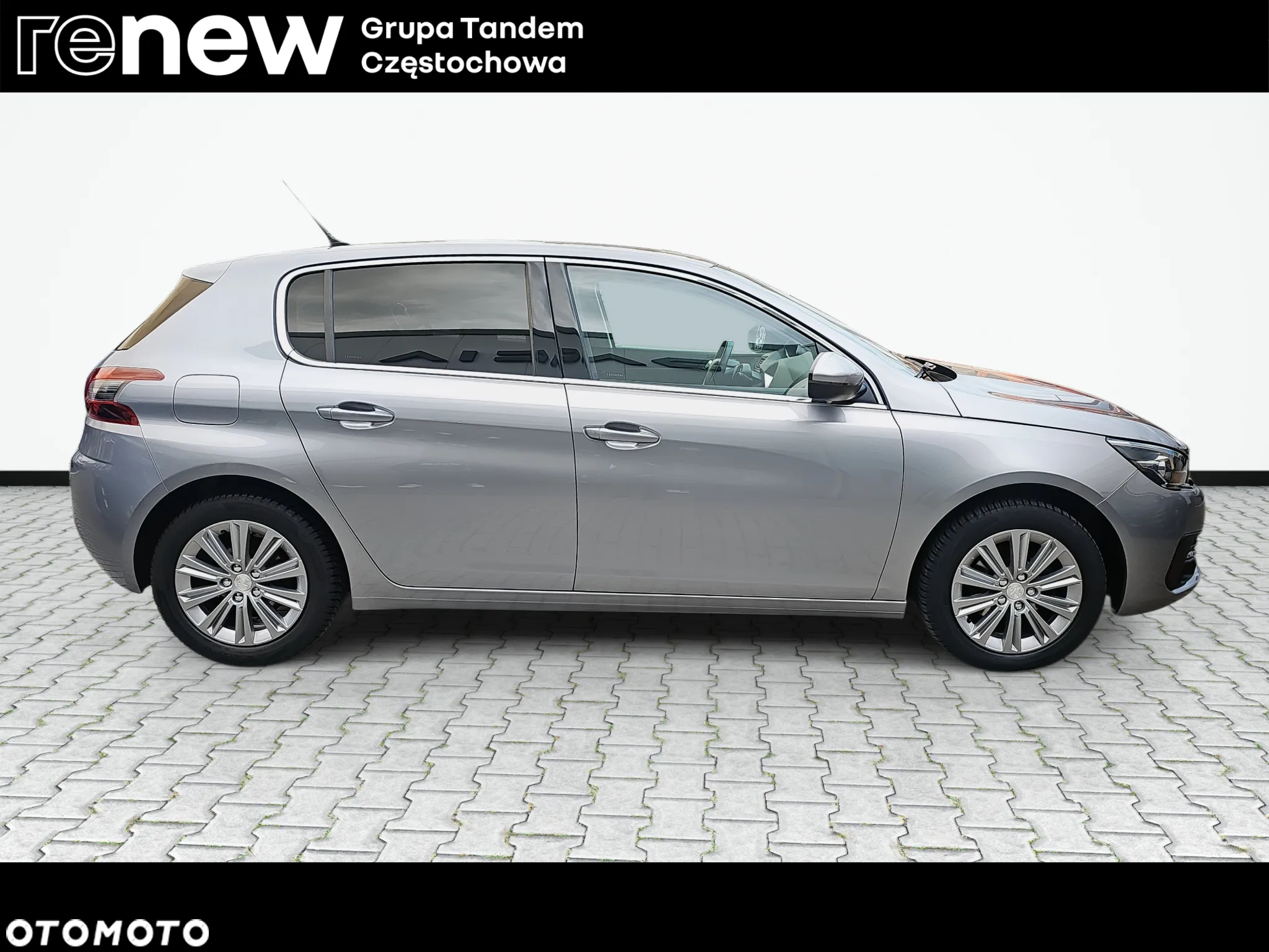 Peugeot 308 1.2 PureTech GPF Allure Pack S&S EAT8 - 4