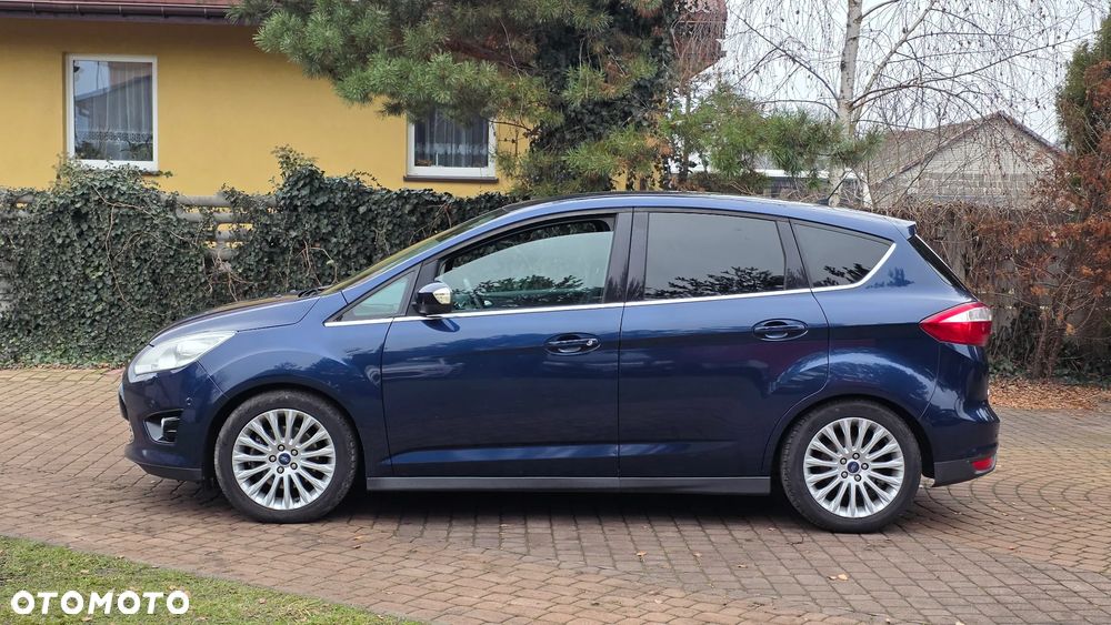Ford C-MAX 1.6 EcoBoost Titanium - 5