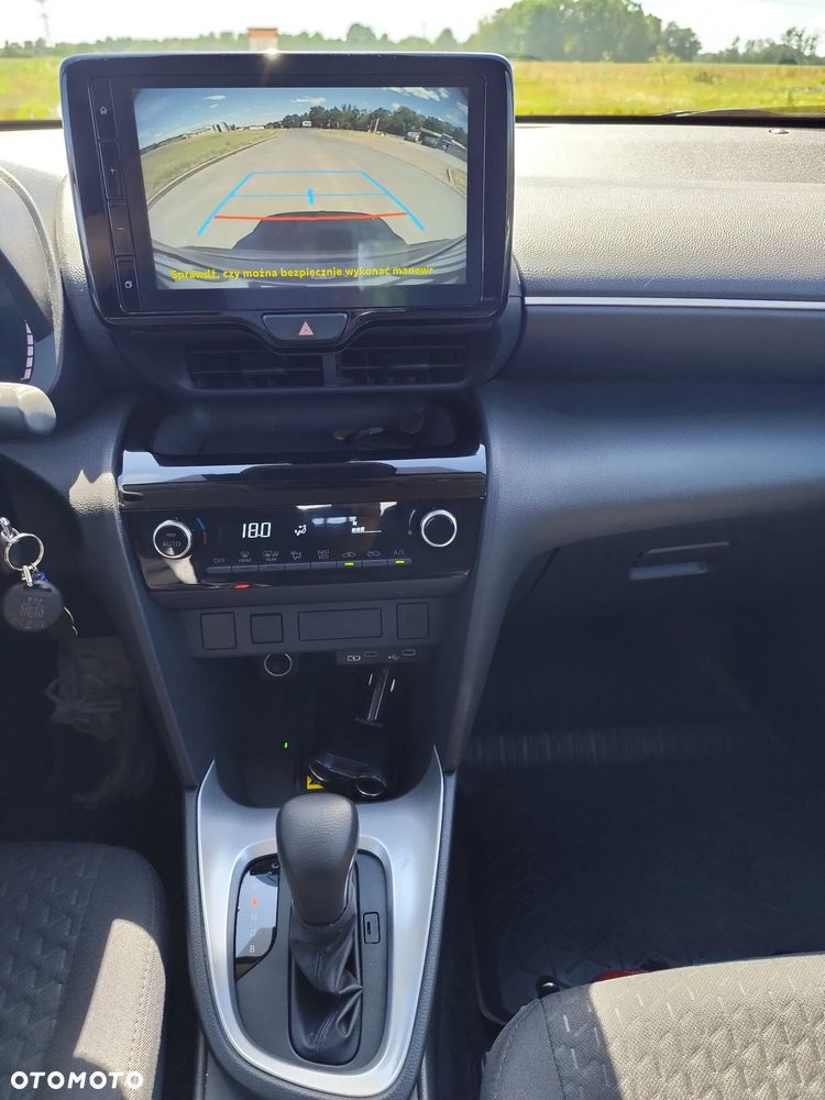 Toyota Yaris Hybrid 1.5 Comfort - 5