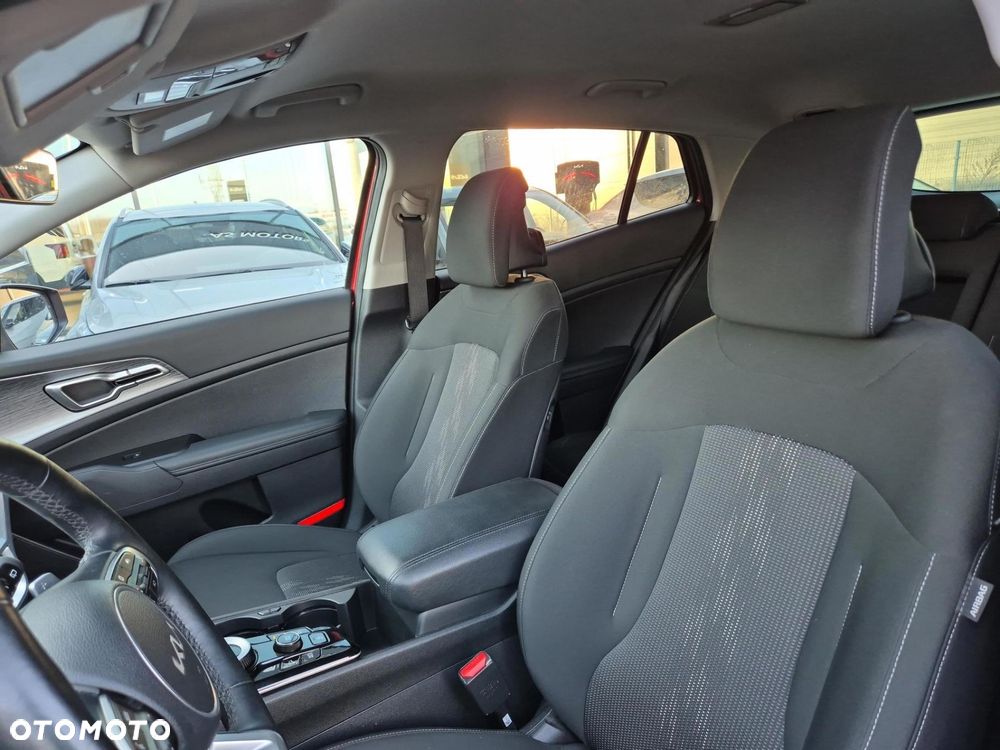 Kia Sportage 1.6 T-GDI L 2WD DCT - 12