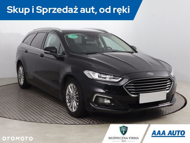 Ford Mondeo - 2