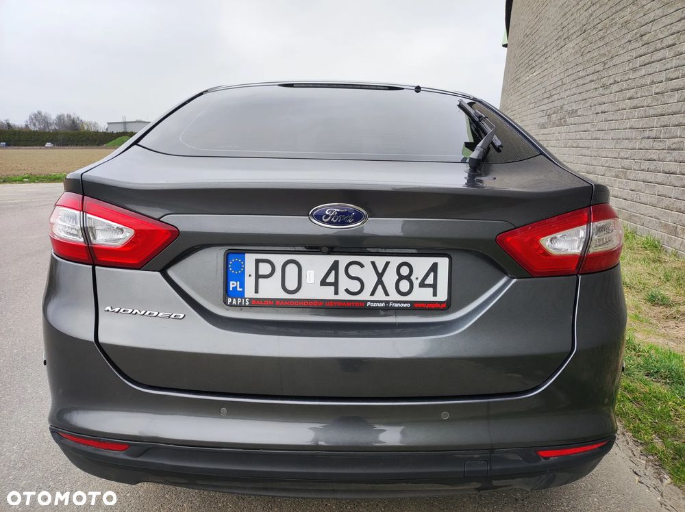 Ford Mondeo 1.5 EcoBoost Trend - 7