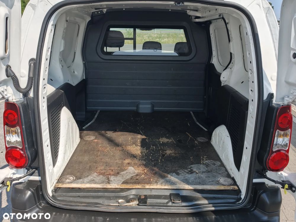 Citroën Berlingo - 8