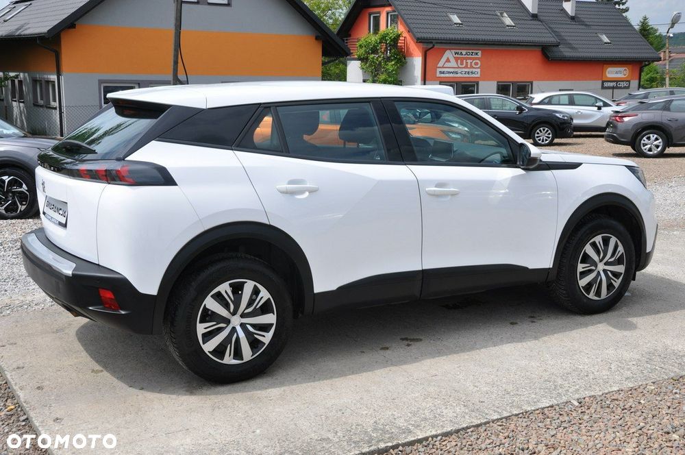 Peugeot 2008 1.5 BlueHDi Active S&S - 11