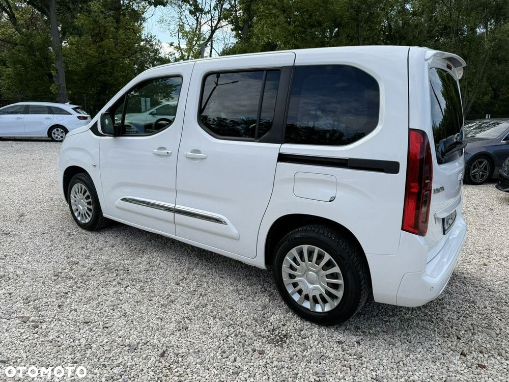 Toyota Proace City Verso - 9