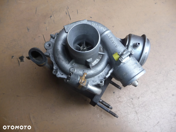 RENAULT LAGUNA II, III MEGANE 2, 3 SCENIC II LIFT 1.9 DCI 130KM  TURBINA TURBOSPRĘŻARKA 8200398585