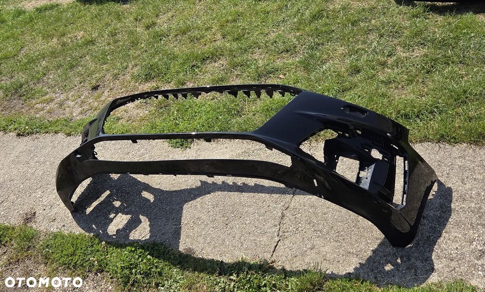 Zderzak przód przedni Audi A4 A-4 S4 S-4 B9 Lift S-Line 8W0807437BA 8W0807437AT - 2