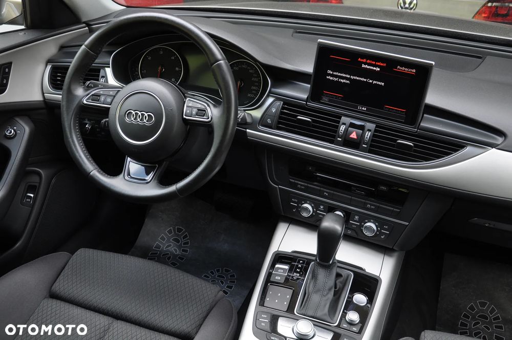 Audi A6 Avant 2.0 TDI Ultra DPF S tronic - 22