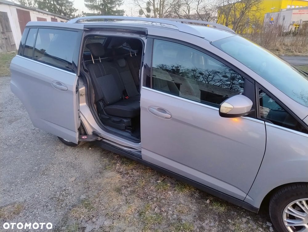 Ford Grand C-MAX 1.6 Titanium - 7