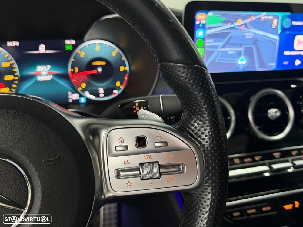 Mercedes-Benz C 200 d AMG Line Aut. - 19